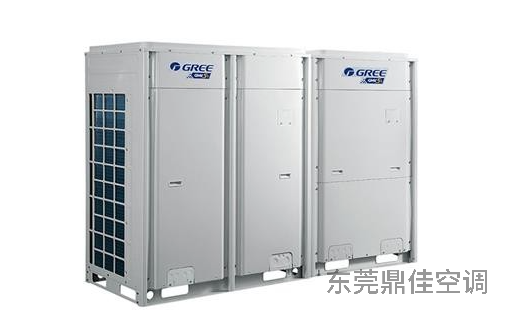 惠州中央空调工程分类-水机、氟机